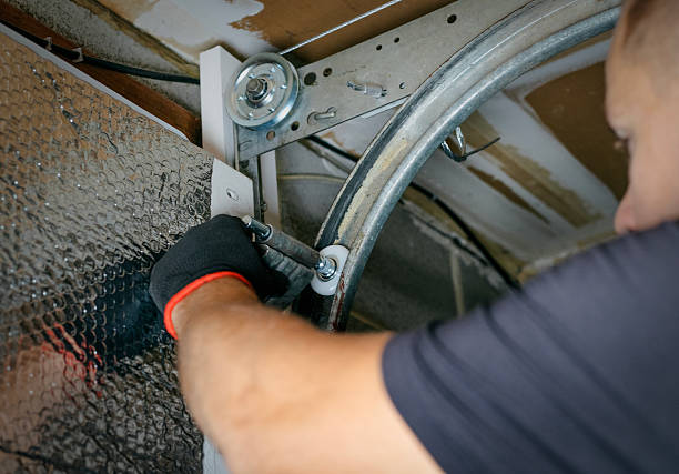Affordable Garage Door Installation solutions in Martindale, TX
